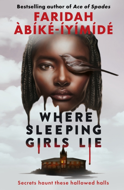 Where Sleeping Girls Lie, Paperback / softback Book