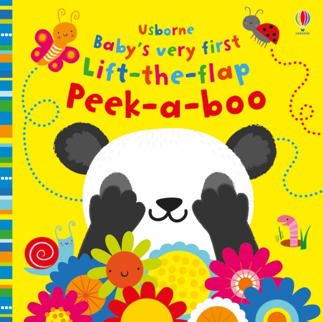 Baby's Very First Lift-the-Flap Peek-a-Boo, Board book Book