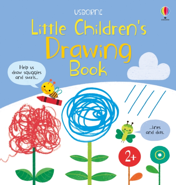 Little Children's Drawing Book, Paperback / softback Book