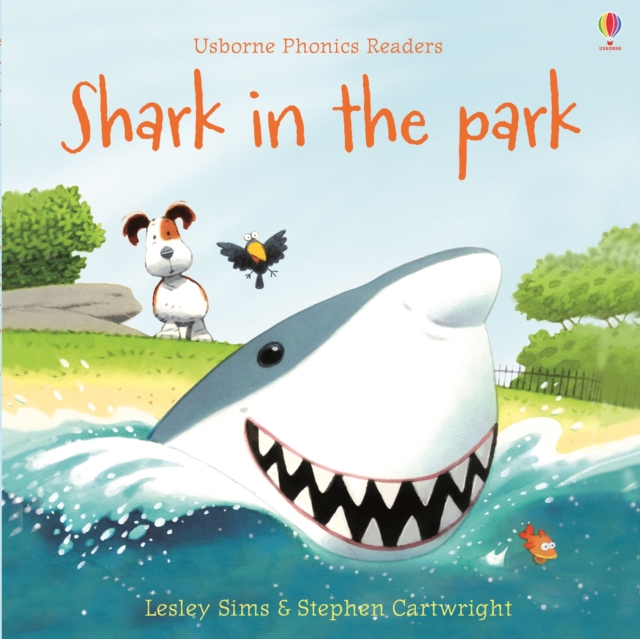 Shark in the Park, Paperback / softback Book
