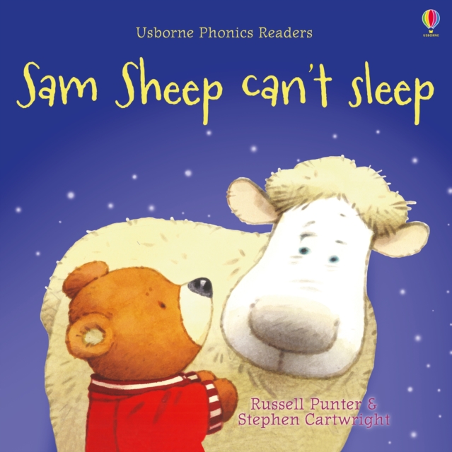 Sam sheep can't sleep, Paperback / softback Book
