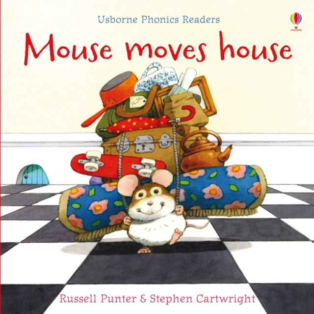 Mouse moves house, Paperback / softback Book