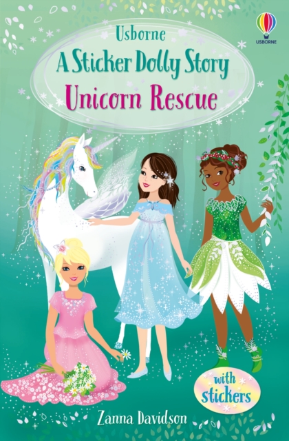 Unicorn Rescue, Paperback / softback Book
