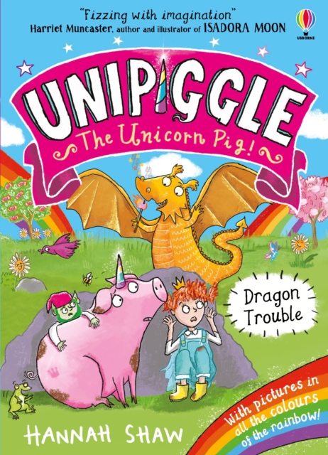 Unipiggle: Dragon Trouble, Paperback / softback Book