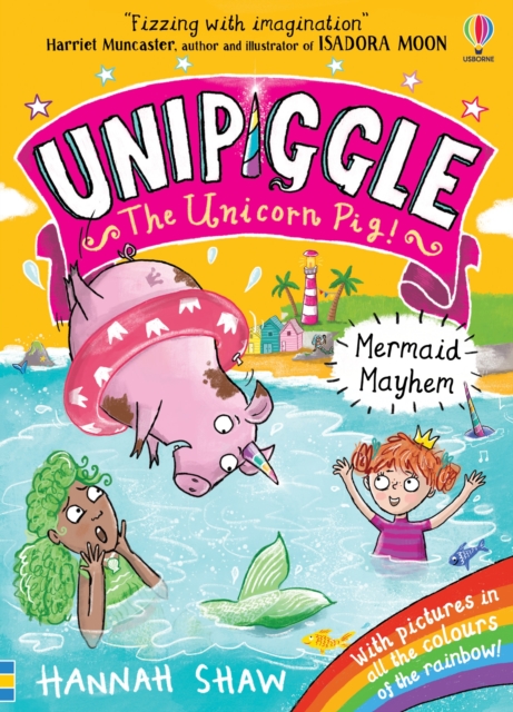 Unipiggle: Mermaid Mayhem, Paperback / softback Book