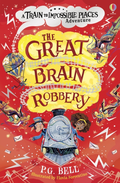 The Great Brain Robbery, Paperback / softback Book