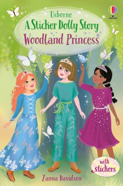 Woodland Princess : A Princess Dolls Story, Paperback / softback Book