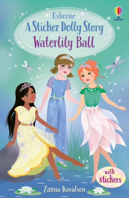 Waterlily Ball, Paperback / softback Book