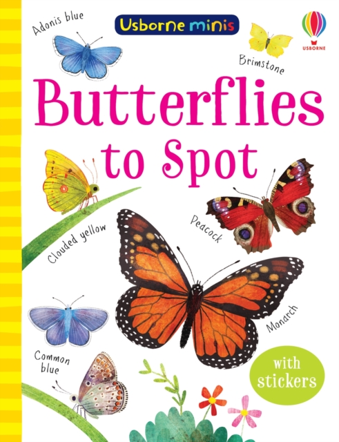 Butterflies to Spot, Paperback / softback Book