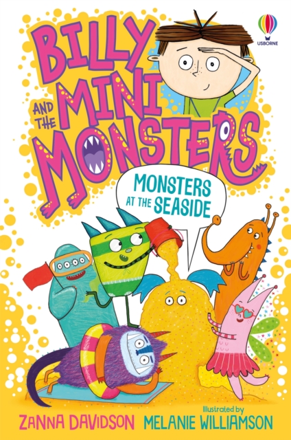 Monsters at the Seaside, Paperback / softback Book
