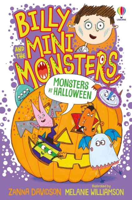 Monsters at Halloween, Paperback / softback Book