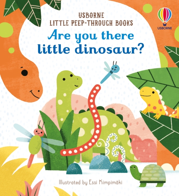Are You There Little Dinosaur?, Board book Book