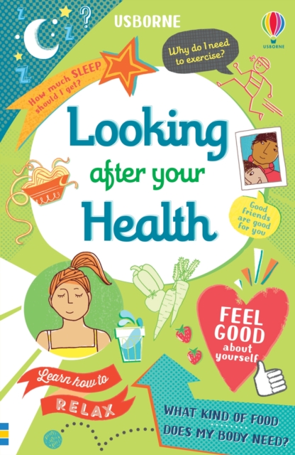 Looking After Your Health, Paperback / softback Book