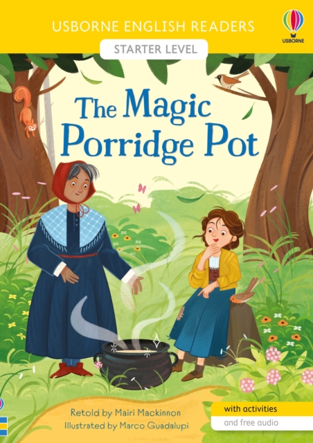 The Magic Porridge Pot, Paperback / softback Book