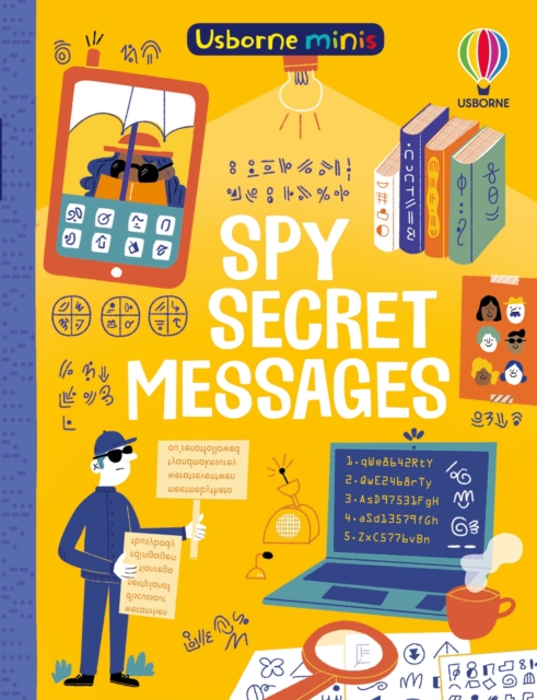 Spy Secret Messages, Paperback / softback Book