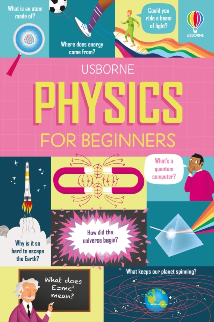 Physics for Beginners, Hardback Book
