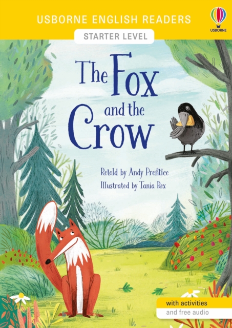 The Fox and the Crow, Paperback / softback Book