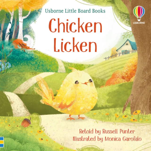 Chicken Licken, Board book Book