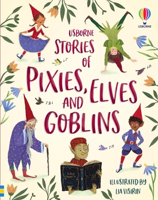 Stories of Pixies, Elves and Goblins, Hardback Book