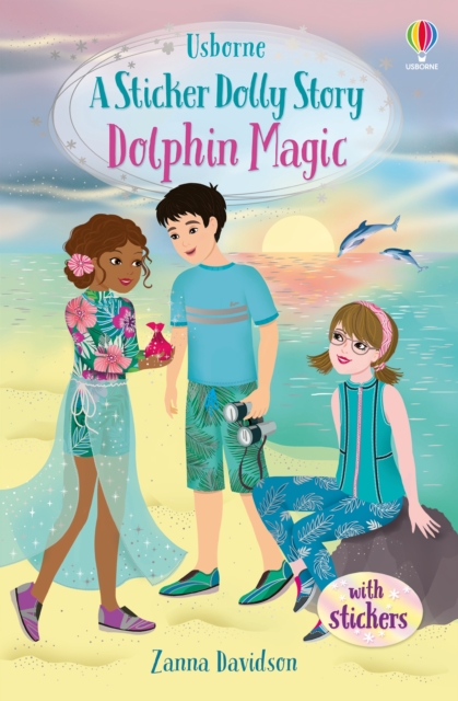 Dolphin Magic, Paperback / softback Book