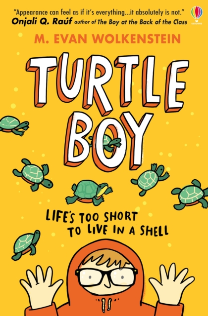 Turtle Boy, EPUB eBook