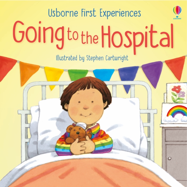 Going to the Hospital, Paperback / softback Book