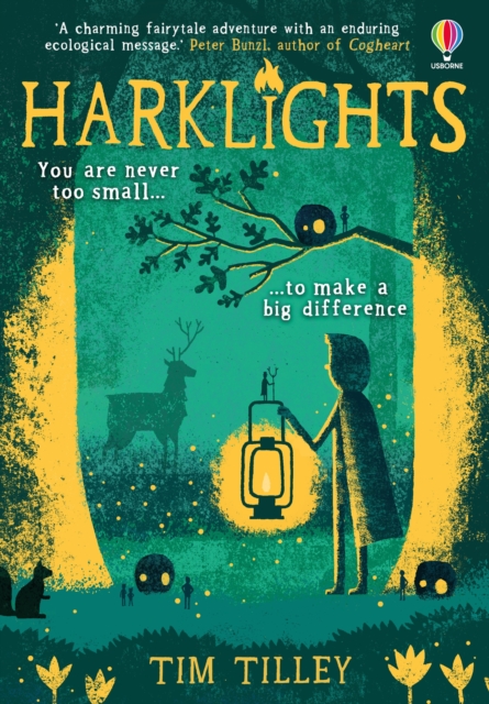 Harklights, EPUB eBook