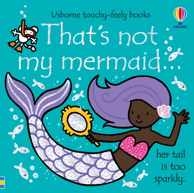 That's not my mermaid…, Board book Book