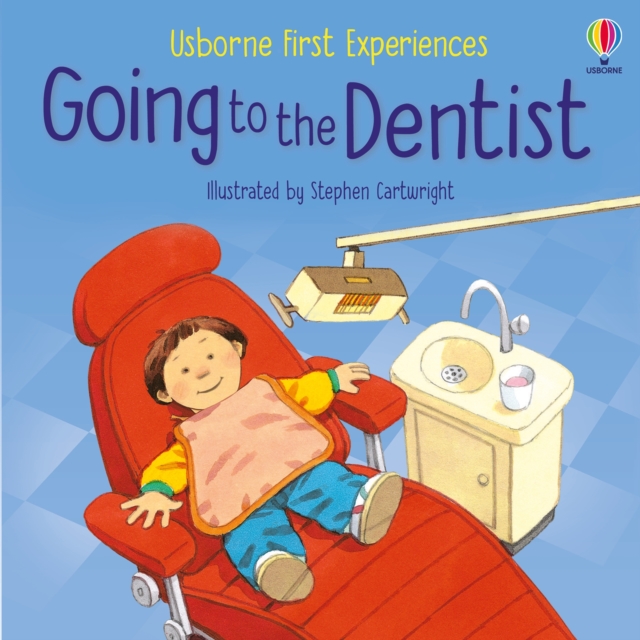 Going to the Dentist, Paperback / softback Book