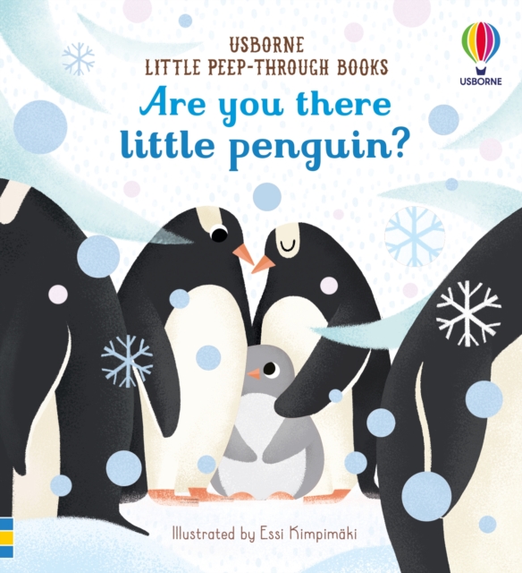 Are you there little penguin?, Board book Book
