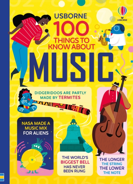 100 Things to Know About Music, Hardback Book