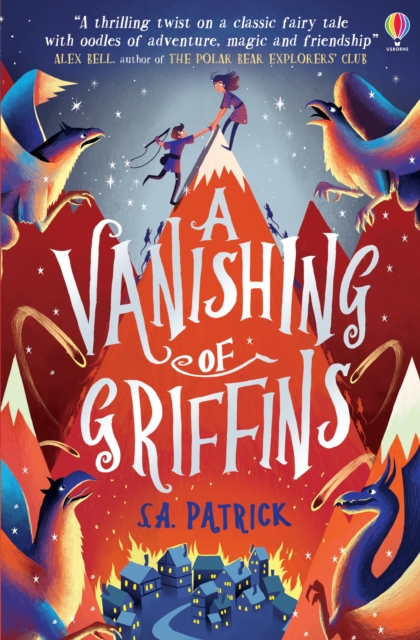 A Vanishing of Griffins, EPUB eBook