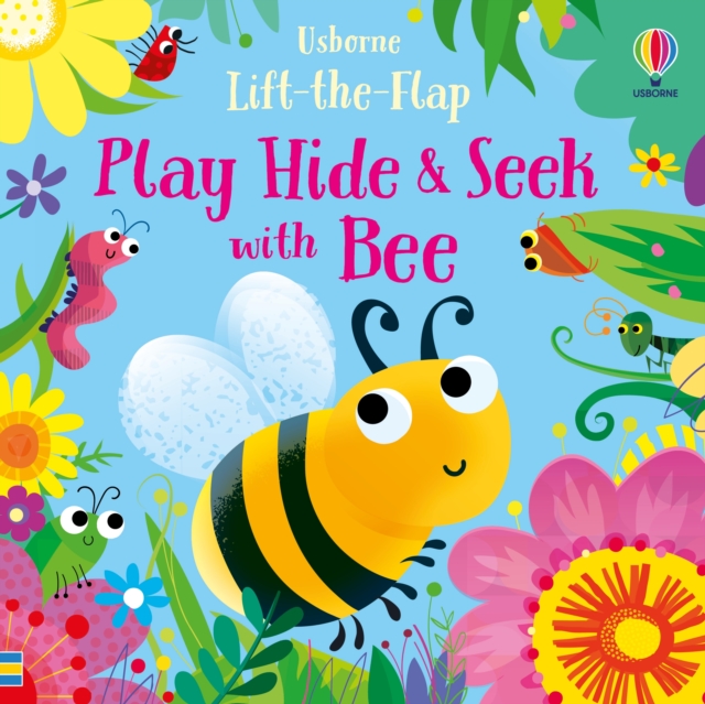 Play Hide and Seek with Bee, Board book Book