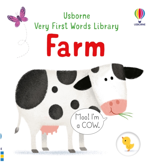 Farm, Board book Book