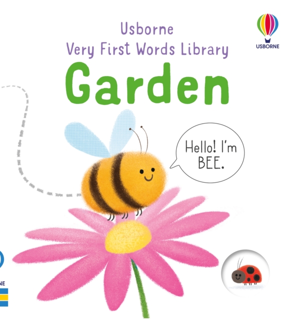 Garden, Board book Book
