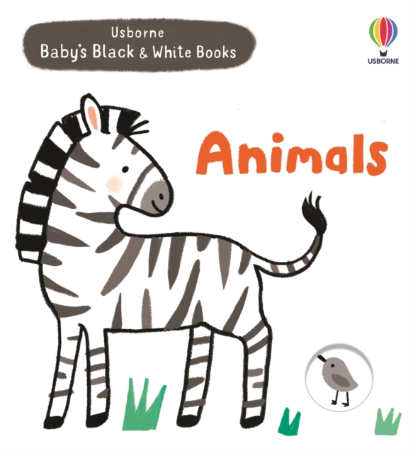 Animals, Board book Book