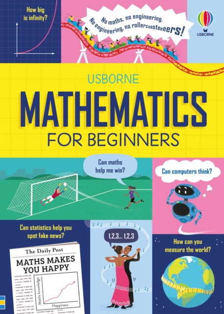 Mathematics for Beginners, Hardback Book