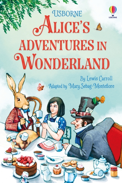 Alice's Adventures in Wonderland, Hardback Book