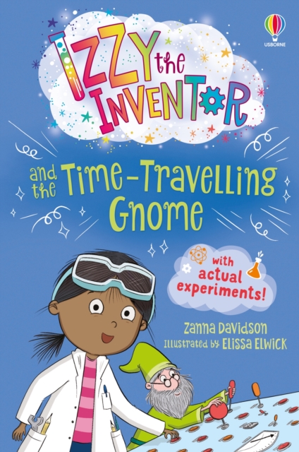 Izzy the Inventor and the Time Travelling Gnome, Paperback / softback Book