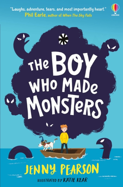 The Boy Who Made Monsters, Paperback / softback Book