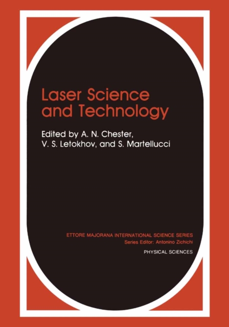 Laser Science and Technology, PDF eBook