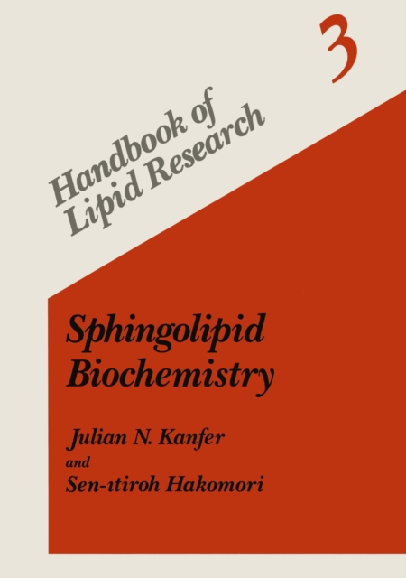 Sphingolipid Biochemistry, PDF eBook