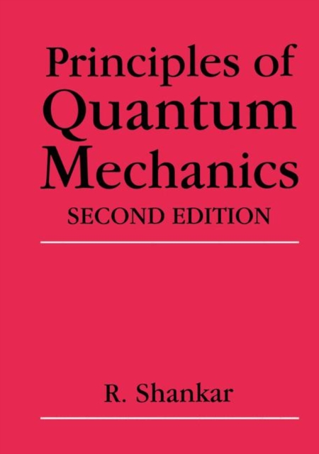 Principles of Quantum Mechanics, PDF eBook