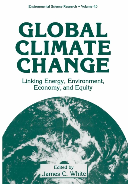 Global Climate Change : Linking Energy, Environment, Economy and Equity, PDF eBook