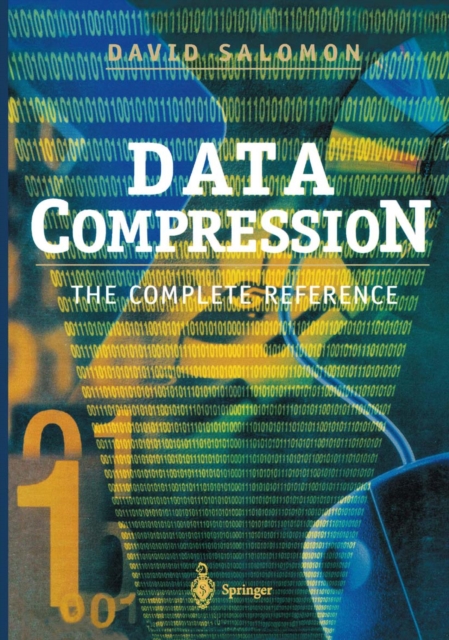 Data Compression : The Complete Reference, PDF eBook