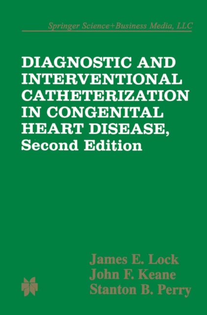 Diagnostic and Interventional Catheterization in Congenital Heart Disease, PDF eBook