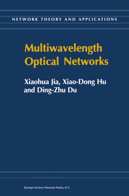 Multiwavelength Optical Networks, PDF eBook