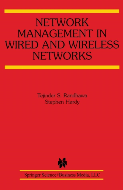 Network Management in Wired and Wireless Networks, PDF eBook