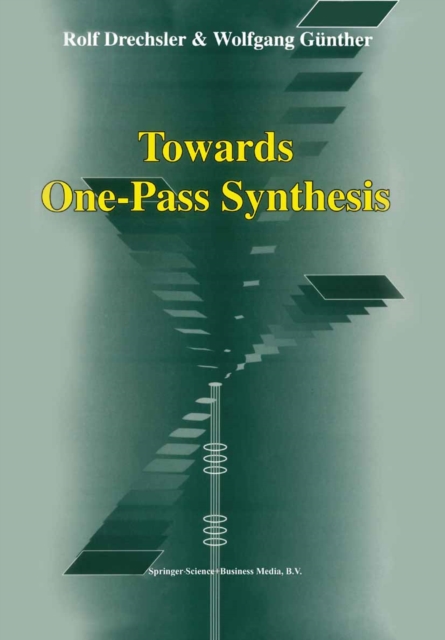 Towards One-Pass Synthesis, PDF eBook