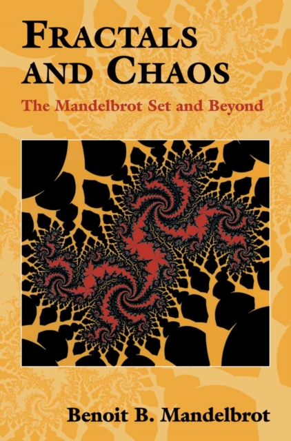 Fractals and Chaos : The Mandelbrot Set and Beyond, PDF eBook